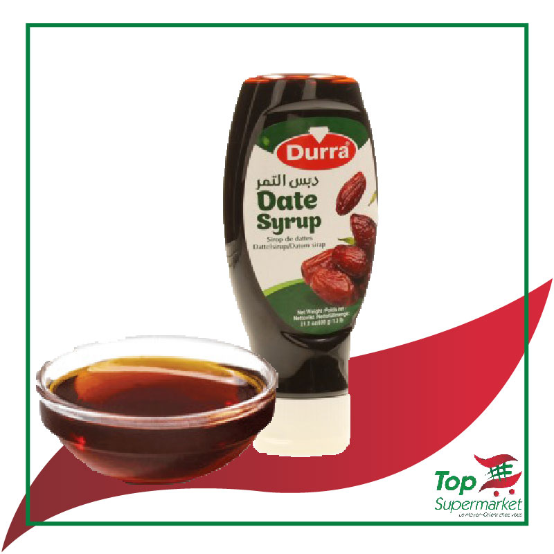 Durra mélasse de dattes 600Ml